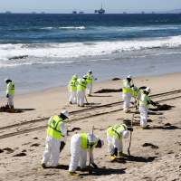 Pipeline Likely Damaged Months Before Orange County Oil Spill