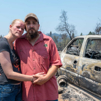 Families Deal With Devastating Losses From Oak Fire