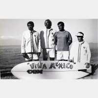 Mexicos Rich Surfing History Being Told