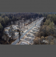Fire in Paradise Illuminates the Destruction of a Town Razed by Fire