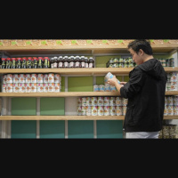 College Food Pantries Try To Meet Increased Need