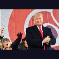 After Positive COVID-19 Test, Trumps Swing Through Southern California Likely On Hold 