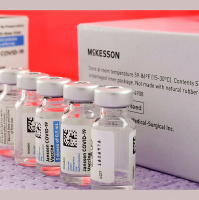 Federal Health Agencies Pause Use of Johnson  Johnson Vaccine