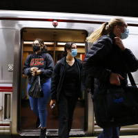 Masks Will Once Again Be Required On Public Transportation In Los Angeles