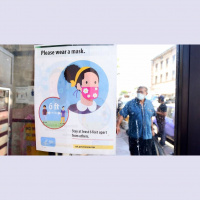 L.A. County Decides Not To Re-Implement Mask Mandate