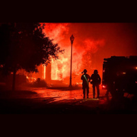 Heartbreaking Toll of Wildfires Continues to Grow