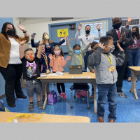 State Superintendent Praises Safety Measures as More Schools Reopen