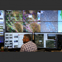 Fire Experts Use Satellites to Monitor and Understand Wildfires