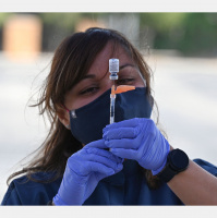 Healthcare and COVID-19 Response Loom Large in Recall Election