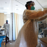 COVID-19 Hospitalizations on the Rise Due to Delta Variant 