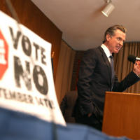 Governor Newsom Prevails in Recall Election