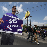 Los Angeles Minimum Wage Going Up to $16 in July