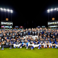 As World Series Begins, Dodgers Look For Repeat 