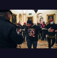 Insurrectionists Overrun U.S. Capital as Trump Refuses to Admit Defeat