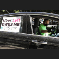 Gig Workers Divided Over Prop 22