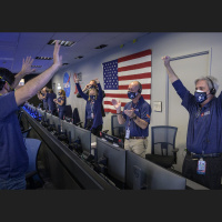 Space Exploration Has Another Banner Year