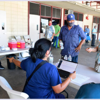 COVID-19 Cases on the Rise in California