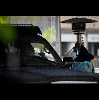 COVID Cases Continue to Surge in California