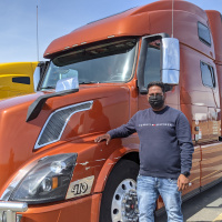 Punjabi Truck Drivers Face Unique Challenges During Pandemic