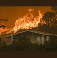 State Imposes One Year Ban on Insurance Cancellations in Wildfire Prone Areas