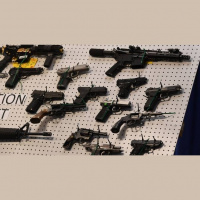 Governor Newsom Signs A Package Of Bills Aimed At Reducing Gun Violence