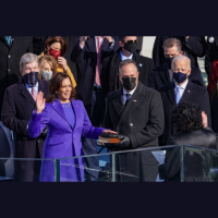 People Who Knew Kamala Harris Best Reflect on Watching Her Ascend to the White House