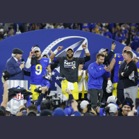 Rams Win Nail-Biter Over Rival 49ers in NFC Championship Game