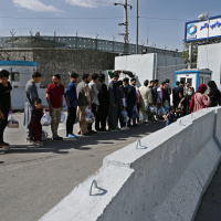Afghan Refugee and His Family Settling Into Life in the Bay Area