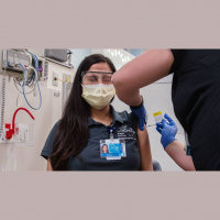 California Officials Still Concerned About Vaccine Supply