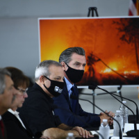 Some Lawmakers Want Answers From Governor Newsom Over Wildfire Prevention Claims