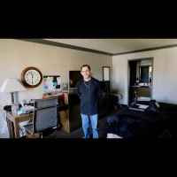 Homekey Provides Stability, But No Permanent Housing For Many Participants