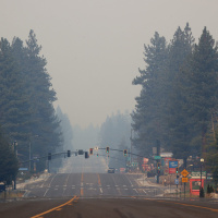 Crews Get Better Handle on Caldor Fire as Conditions Improve