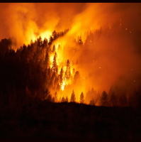 President Biden Approves Major Disaster Declaration for Northern California Wildfires