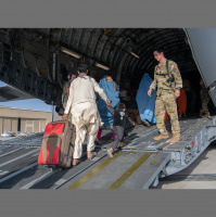 Afghan Family Resettles in Modesto Following Harrowing Flight Out of Kabul