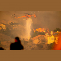 California Still Unprepared For Wildfires After $2.5 Billion Investment