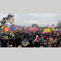 A Closer Look At Extremist Behavior In California