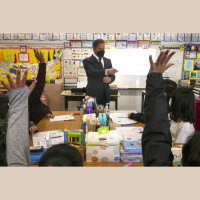 LA Unified Superintendent Outlines Plans for New Job