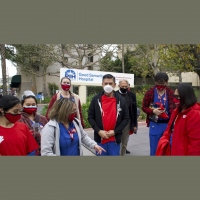 Nurses Concerned About Working Conditions