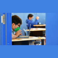 COVID Outbreaks Rising at Los Angeles Schools
