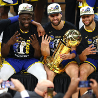 Warriors Win Fourth Championship In Last Eight Seasons