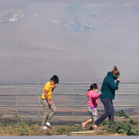 Californians Exposed to More Unhealthy, Smoke-Filled Air