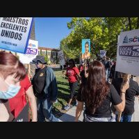 Sacramento City Teachers Remain on Strike