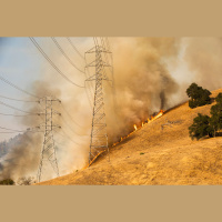 PGE to Bury 10,000 Miles of Electric Lines Underground