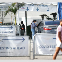 Health Officials Concerned About Possible Winter Coronavirus Surge in LA County