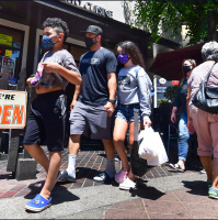 California Reopens as Most COVID-19 Restrictions are Lifted