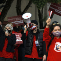 Kaiser, Employees Reach Tentative Contract Agreement