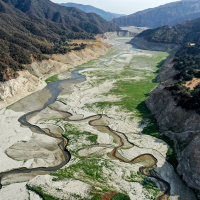 Governor Newsom Extends Drought Emergency