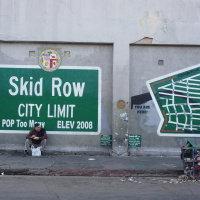 Homeless on L.A.s Skid Row Have Mixed Feelings Over Judges Ruling