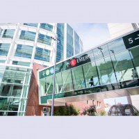 Hospital Admissions Surge as Governor Considers New Stay-at-Home Order