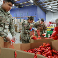 Californias Food Banks Mobilize to Fill Benefits Gap Left by Gov. Shutdown
